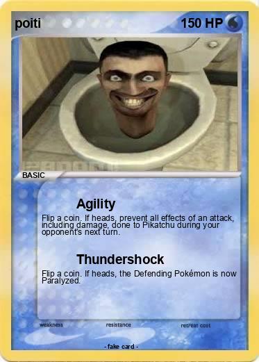 Pokemon poiti