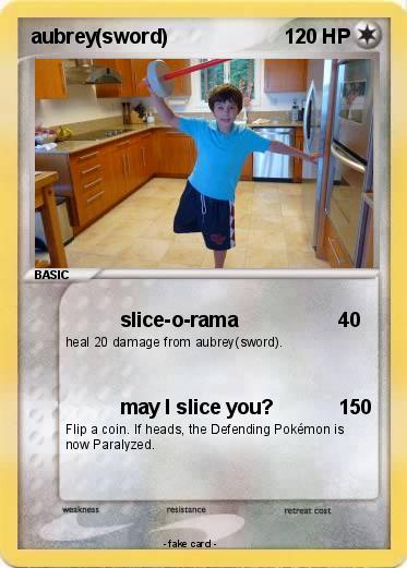 Pokemon aubrey(sword)