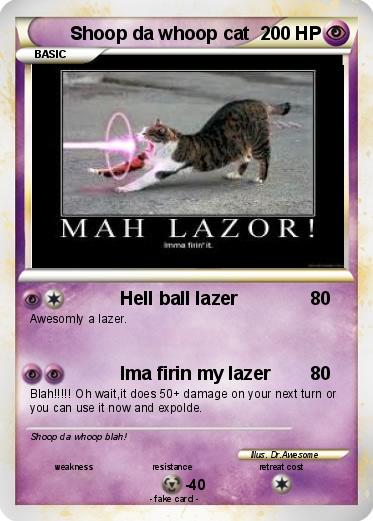 Pokemon Shoop da whoop cat