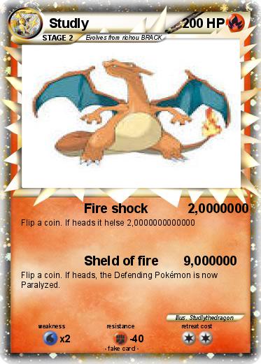 Pokemon Studly