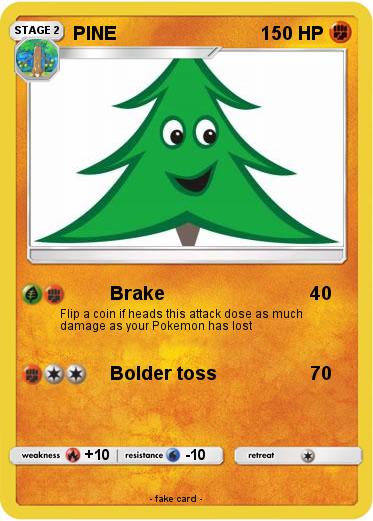 Pokemon PINE