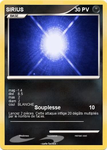 Pokemon SIRIUS