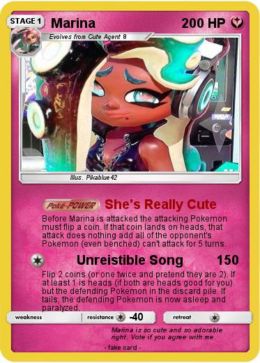 Pokemon Marina