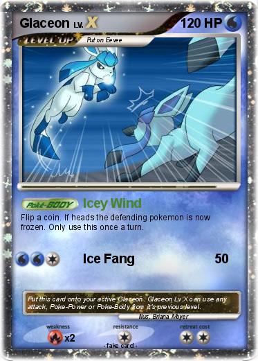 Pokemon Glaceon