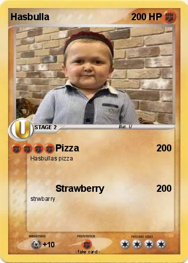 Pokemon Hasbulla