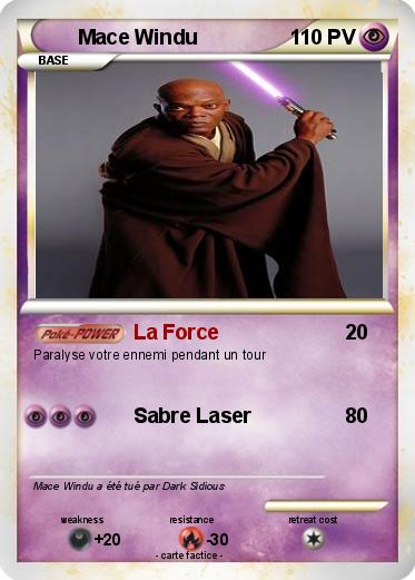 Pokemon Mace Windu