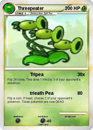 Pokemon Threepeater