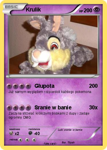 Pokemon Krulik