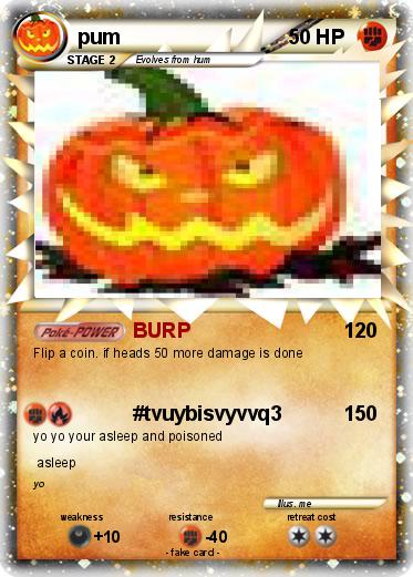 Pokemon pum