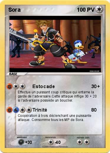Pokemon Sora