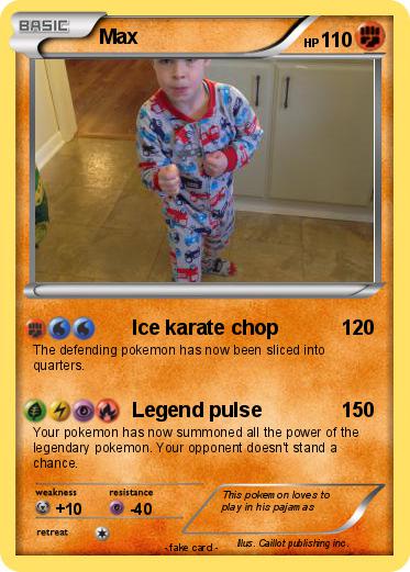 Pokemon Max