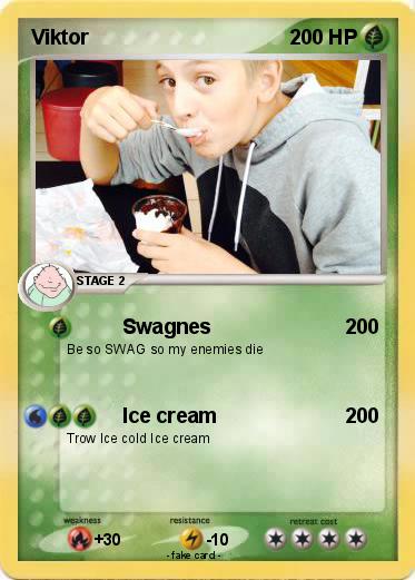 Pokemon Viktor