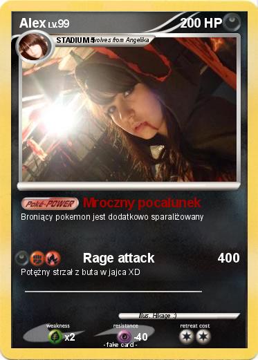 Pokemon Alex