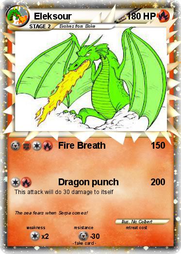 Pokemon Eleksour