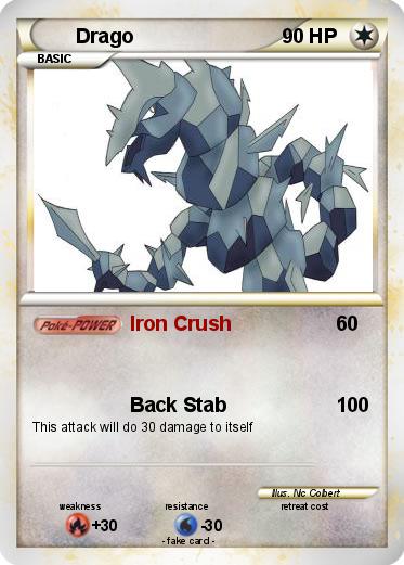 Pokemon Drago