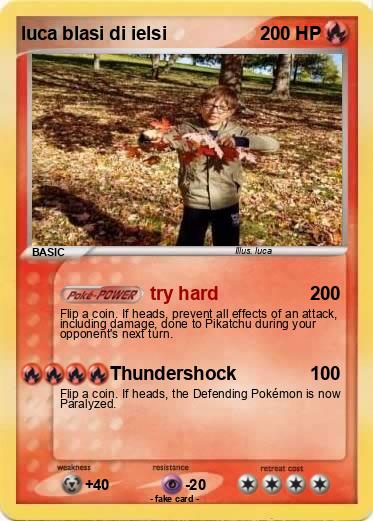 Pokemon luca blasi di ielsi