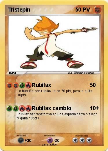 Pokemon Tristepin