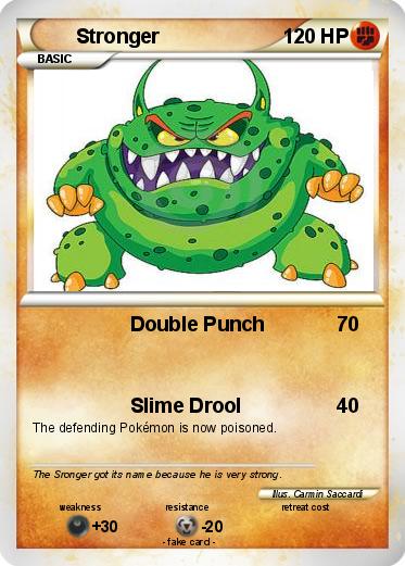 Pokemon Stronger