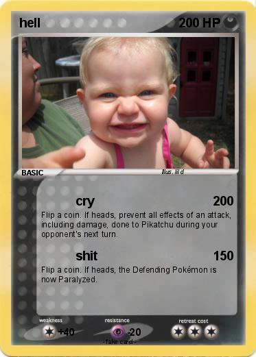 Pokemon hell