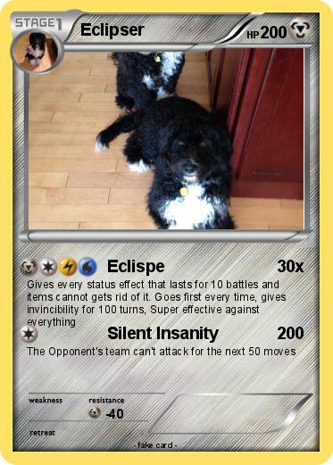 Pokemon Eclipser