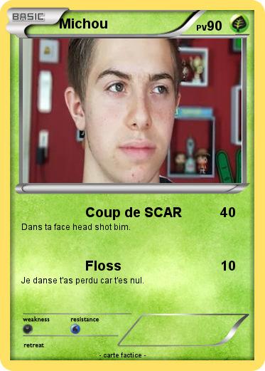 Pokemon Michou