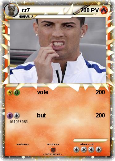 Pokemon cr7