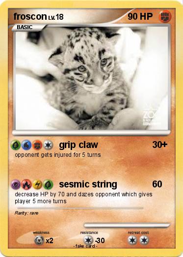 Pokemon froscon