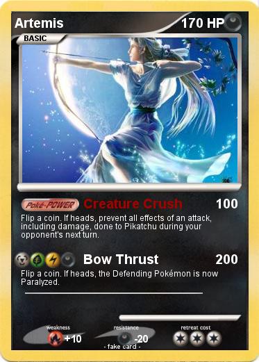 Pokemon Artemis