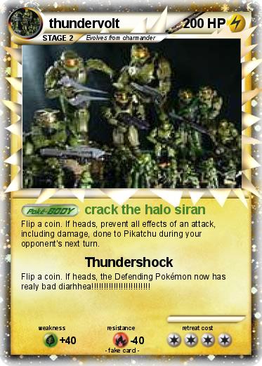 Pokemon thundervolt