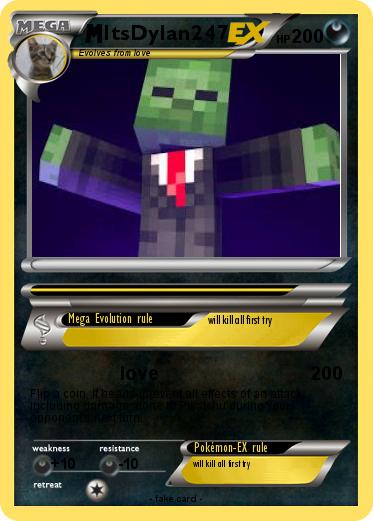 Pokemon ItsDylan247
