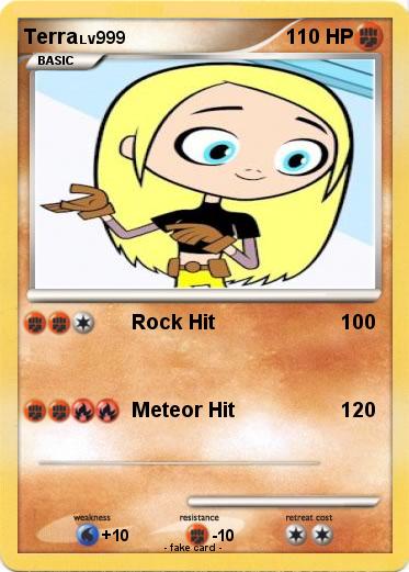 Pokemon Terra