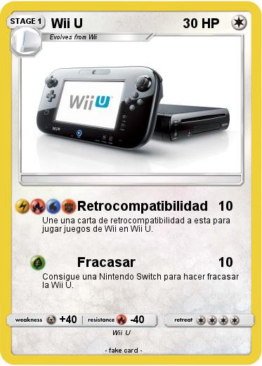 Pokemon Wii U
