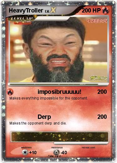 Pokemon HeavyTroller