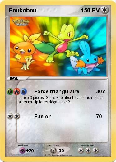 Pokemon Poukobou