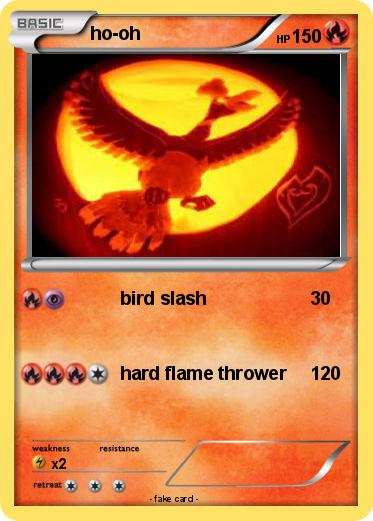 Pokemon ho-oh
