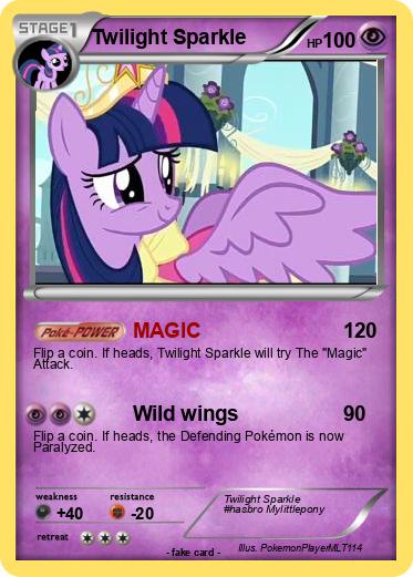 Pokemon Twilight Sparkle
