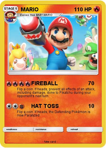 Pokemon MARIO