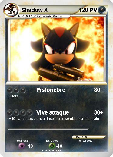 Pokemon Shadow X