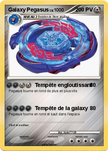 Pokemon Galaxy Pegasus