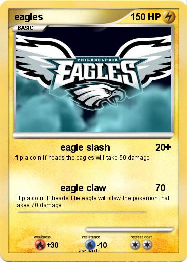 Pokemon eagles