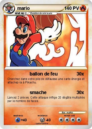 Pokemon mario