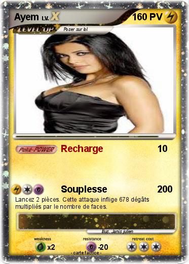 Pokemon Ayem