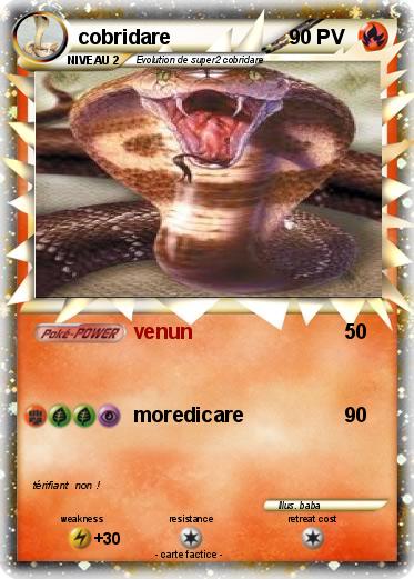 Pokemon cobridare