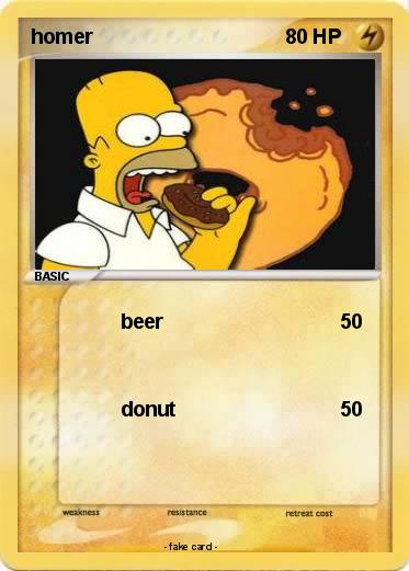 Pokemon homer