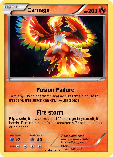 Pokemon Carnage