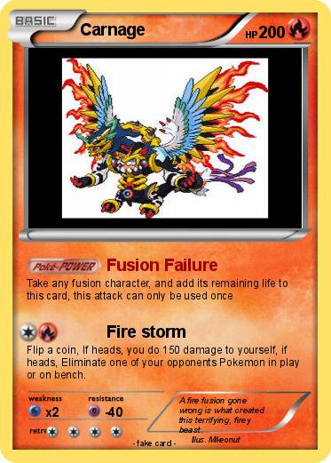Pokemon Carnage
