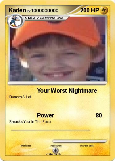 Pokemon Kaden