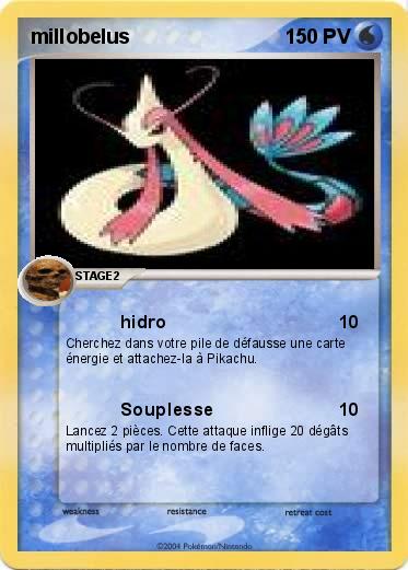 Pokemon millobelus