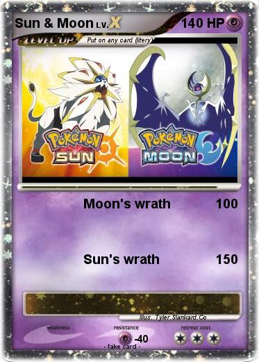 Pokemon Sun & Moon