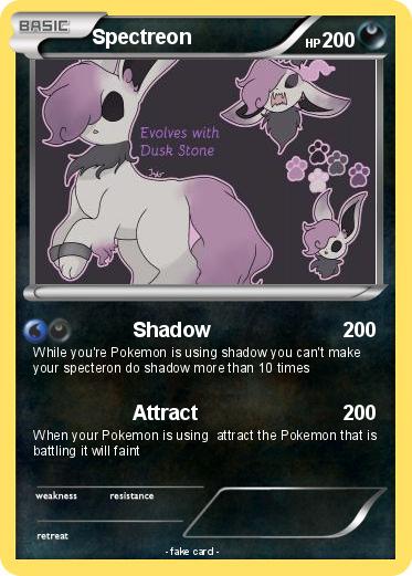 Pokemon Spectreon